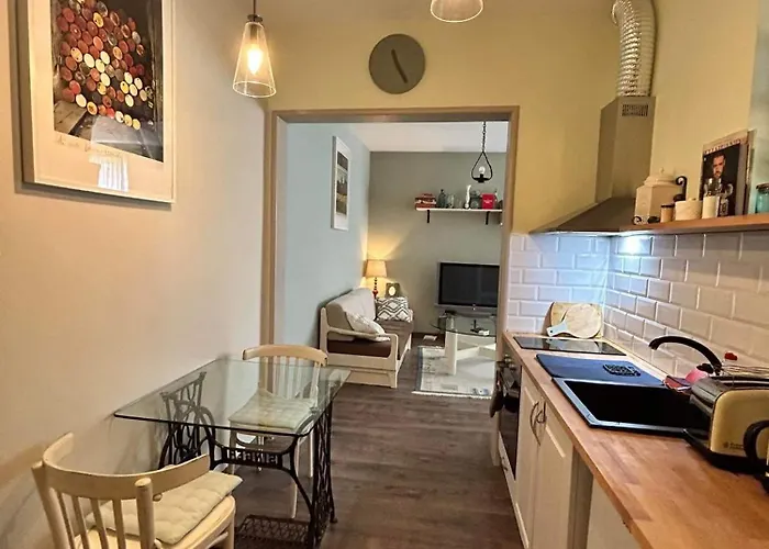 The Bookies Apartmán