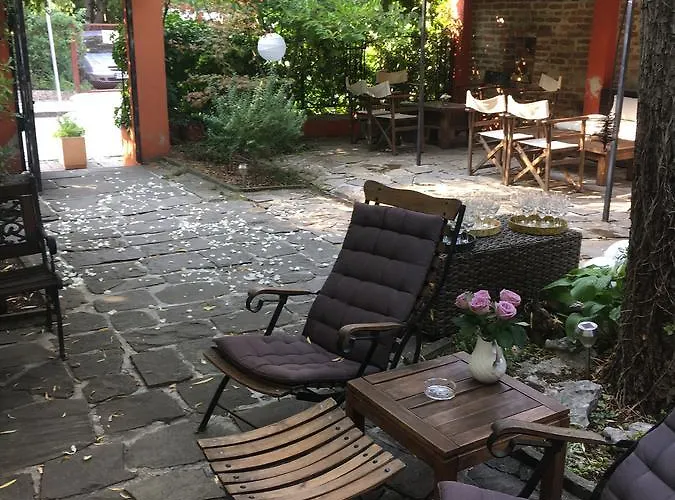 The Bookies Apartmán *