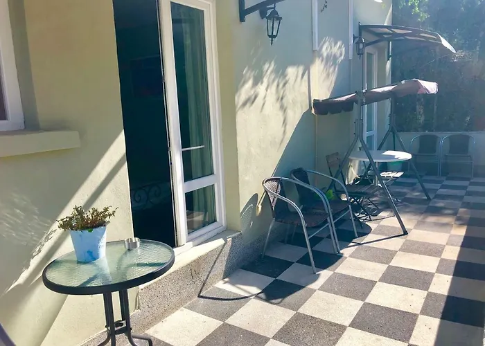 Apartmán The Bookies Sofie