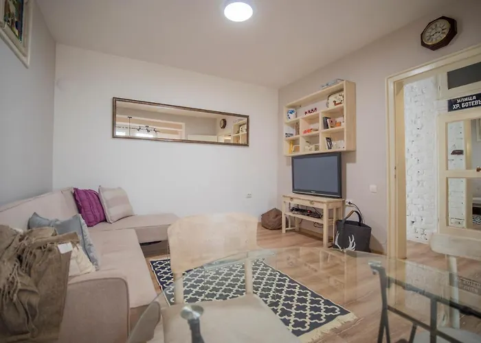 The Bookies Lejlighed *