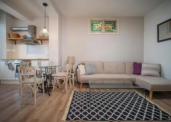 Apartmán The Bookies *