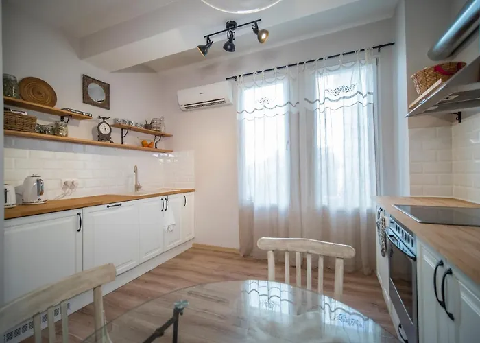 The Bookies Apartmán