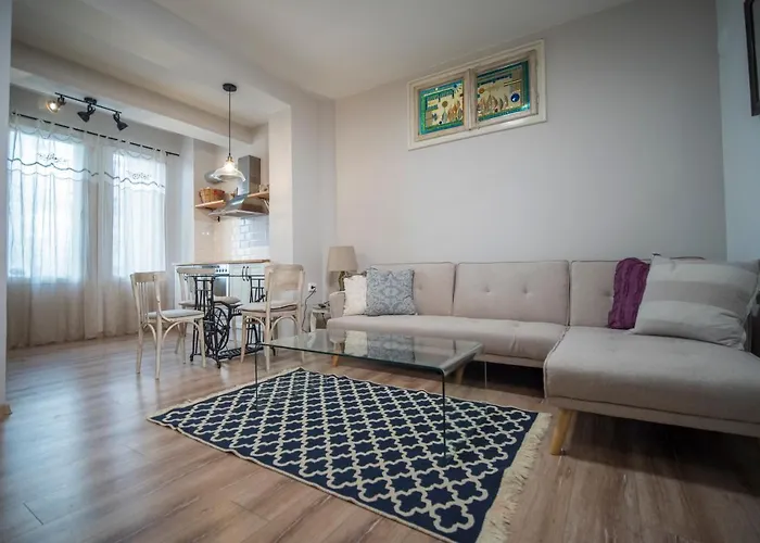 Apartmán The Bookies *