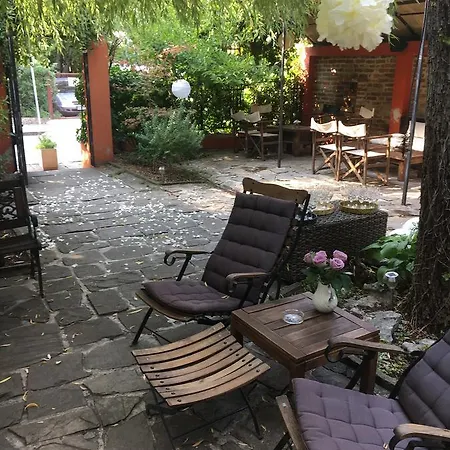 The Bookies דירה *