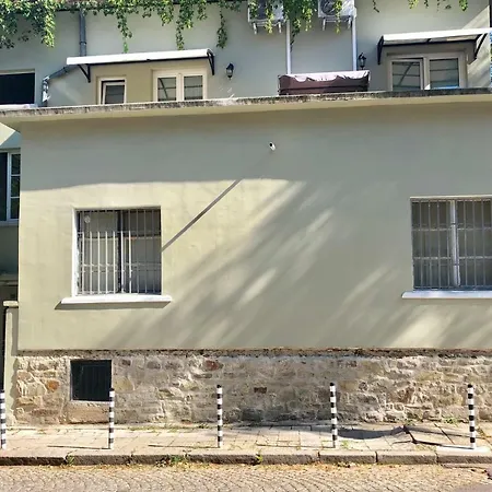 アパート The Bookies