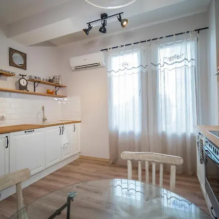 The Bookies Apartment