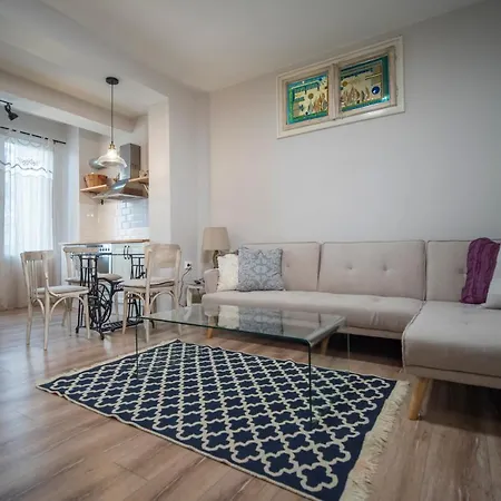 Appartement The Bookies *