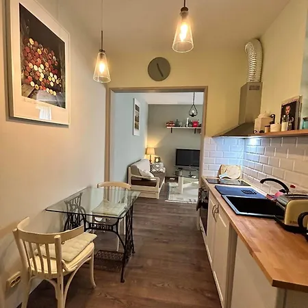 The Bookies Apartment