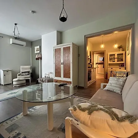 The Bookies Apartment