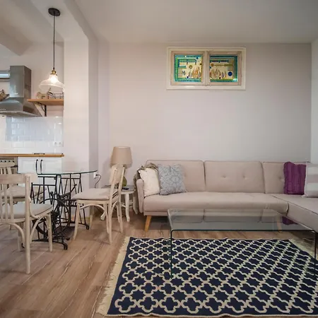 Apartment The Bookies *